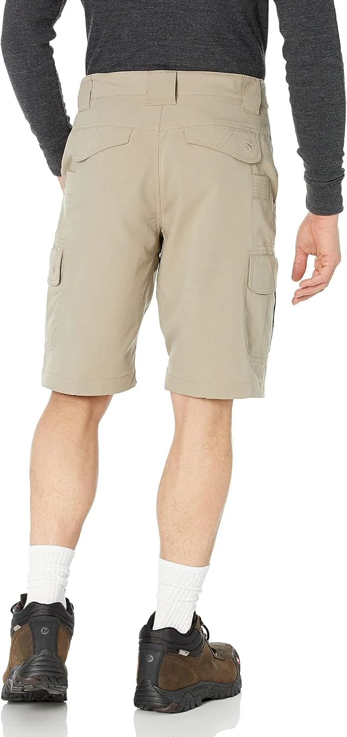 Tru-Spec 24-7 Series Ascent Shorts for Men – Lightweight, Durable, Quick-Dry Athletic-Shorts Ideal for Outdoor Activities