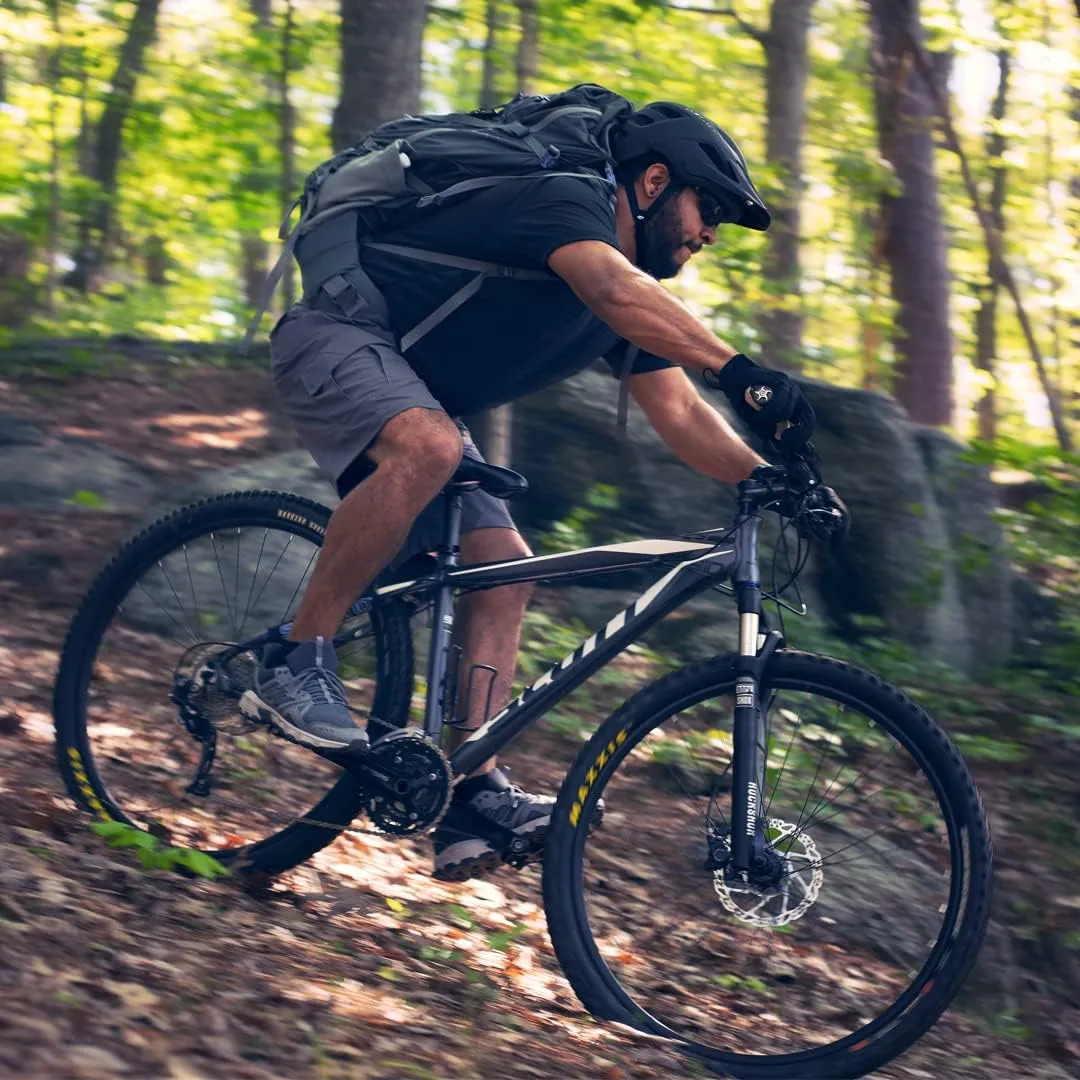 Tru-Spec 24-7 Series Ascent Shorts for Men – Lightweight, Durable, Quick-Dry Athletic-Shorts Ideal for Outdoor Activities