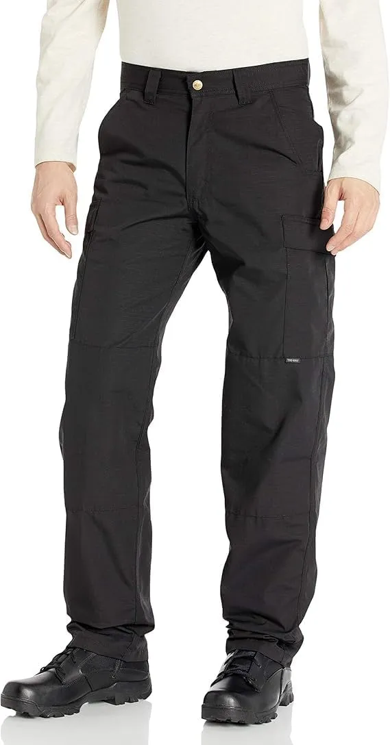 Tru-Spec Men's 24-7 Series Simply Tactical Cargo Pocket Pants Polyester Cotton Rip-Stop