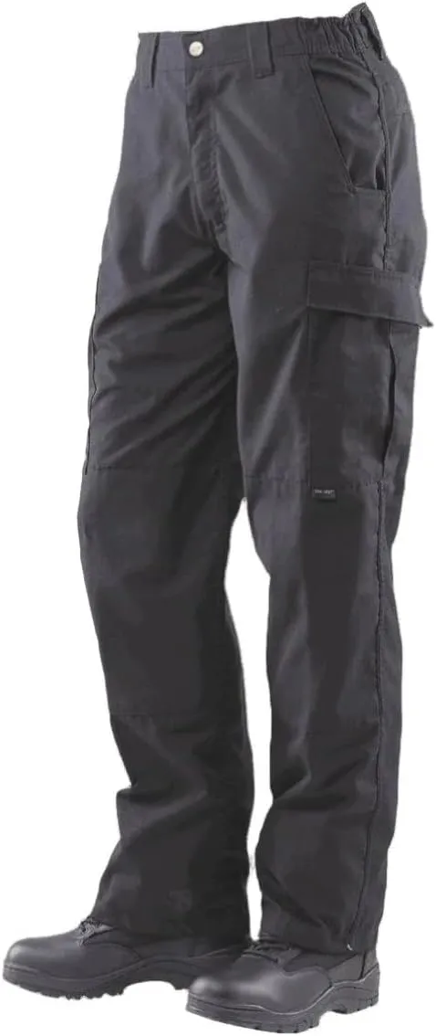 Tru-Spec Men's 24-7 Series Simply Tactical Cargo Pocket Pants Polyester Cotton Rip-Stop