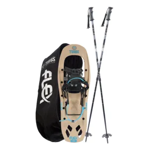 TUBBS FLEX TRK KIT SNOWSHOES - KIT 2024