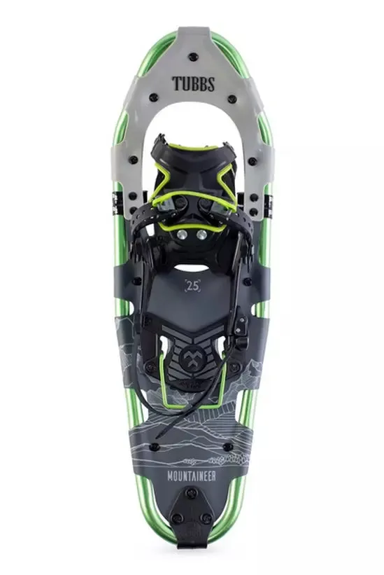 Tubbs Mountaineers Men's Snowshoes