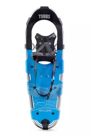 Tubbs Xplore Snowshoe Mens Silver/Blue