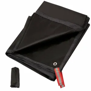 Ultralight Tent Footprint, PU 2000 Waterproof Camping Tent Tarp From Redcamp