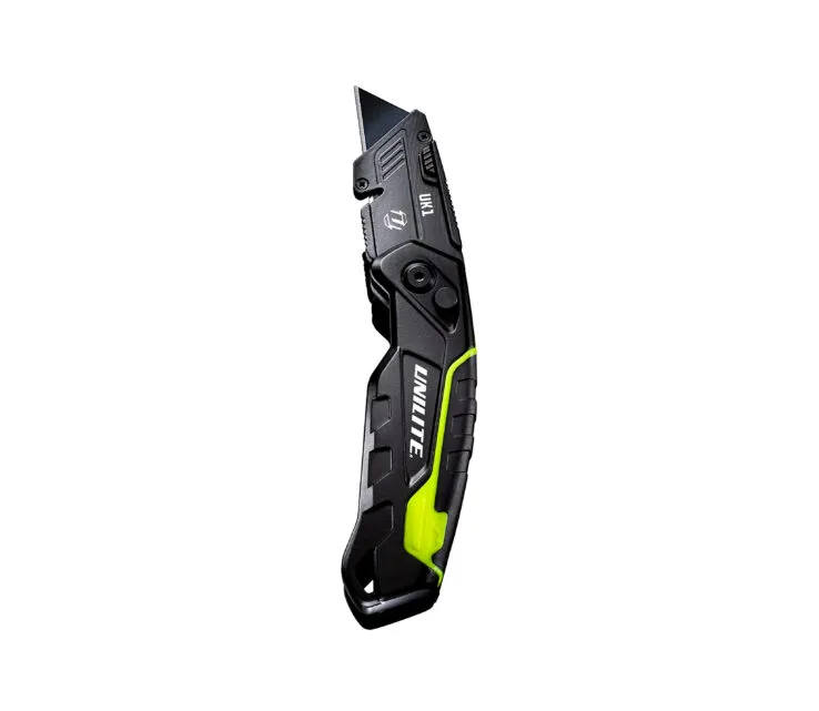 Unilite Unilite UK1 Folding Utility Knife UK1