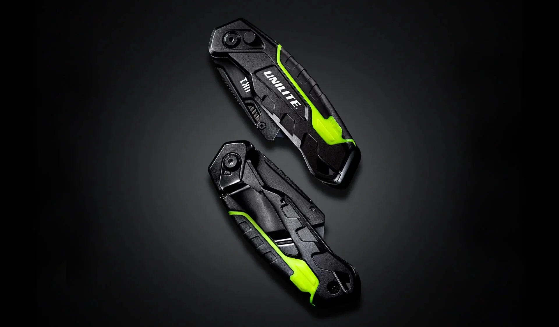 Unilite Unilite UK1 Folding Utility Knife UK1