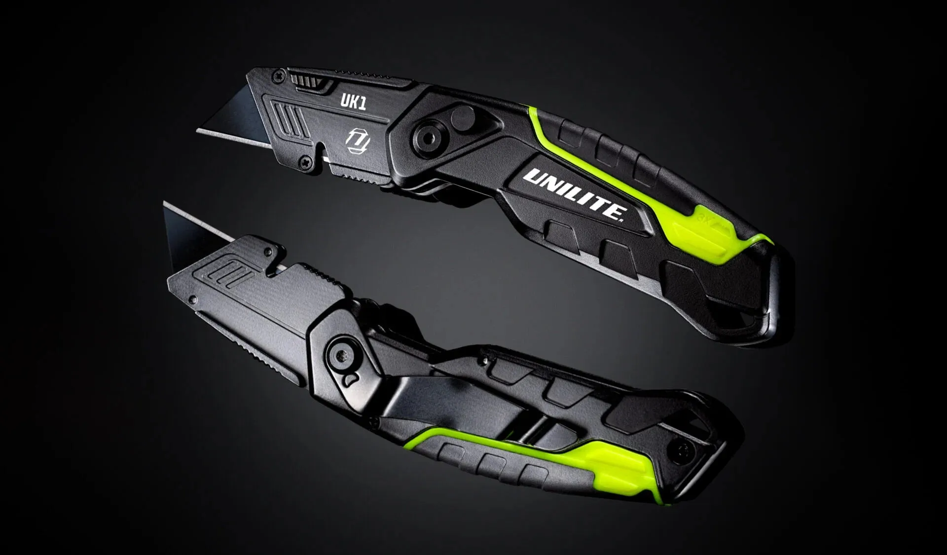 Unilite Unilite UK1 Folding Utility Knife UK1