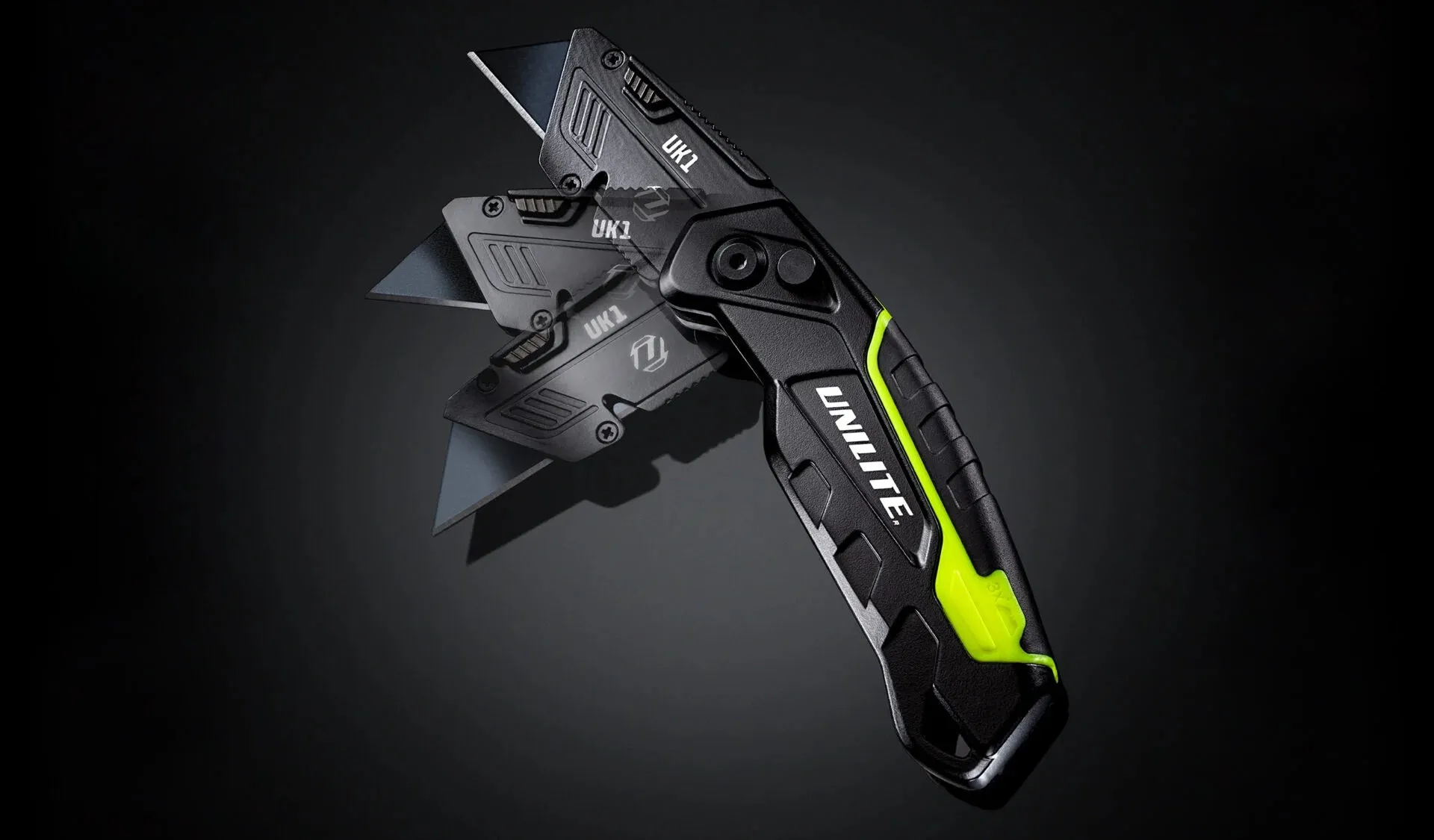 Unilite Unilite UK1 Folding Utility Knife UK1