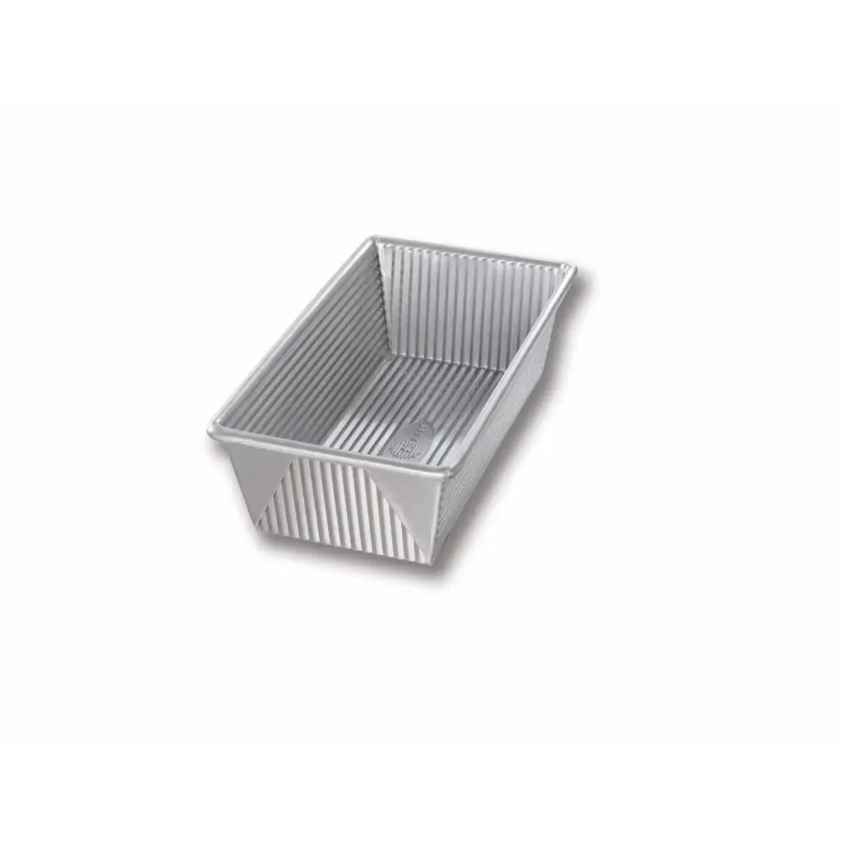 USA Pan Large Loaf Pan, 1 1/2 lb. vol.