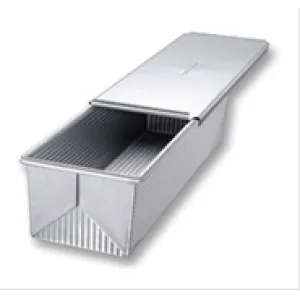 USA Pan Small Pullman Pan with Cover