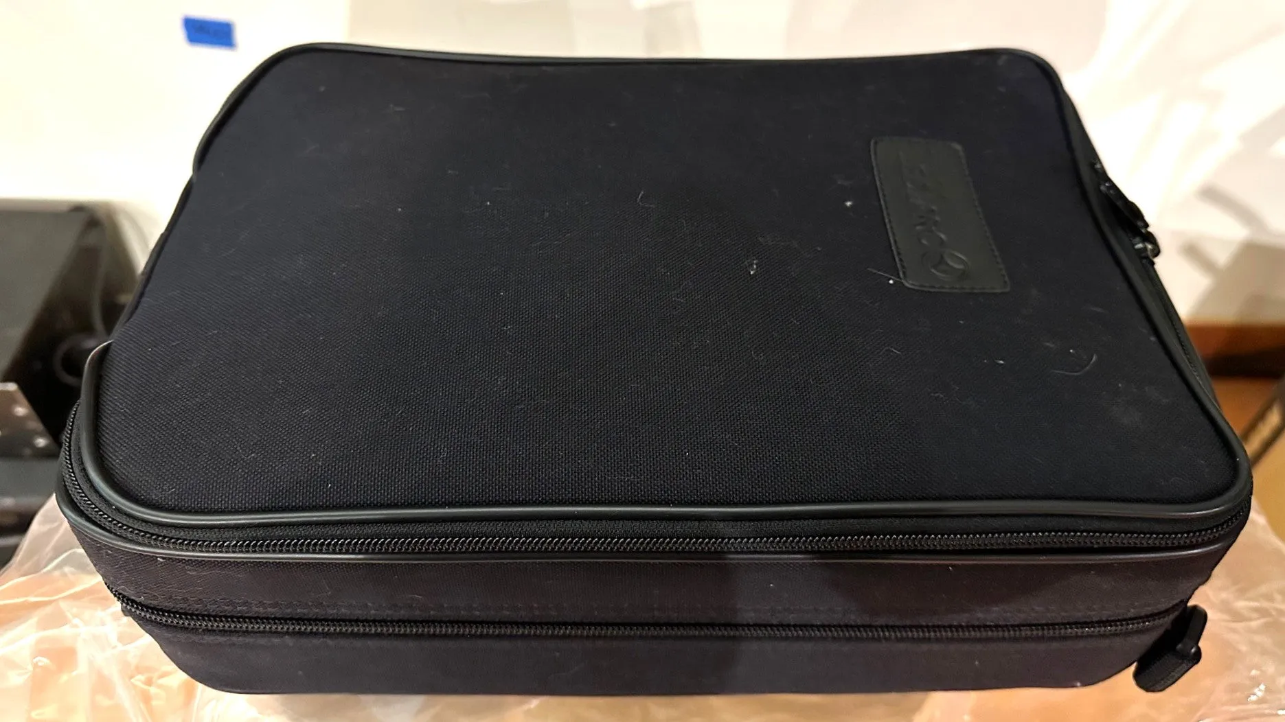 Used Leblanc Bb Clarinet Case