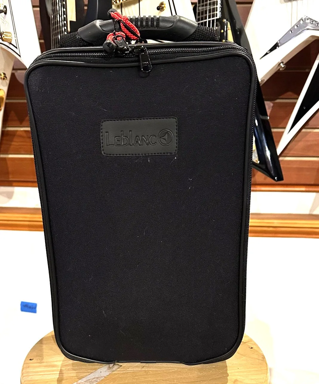 Used Leblanc Bb Clarinet Case
