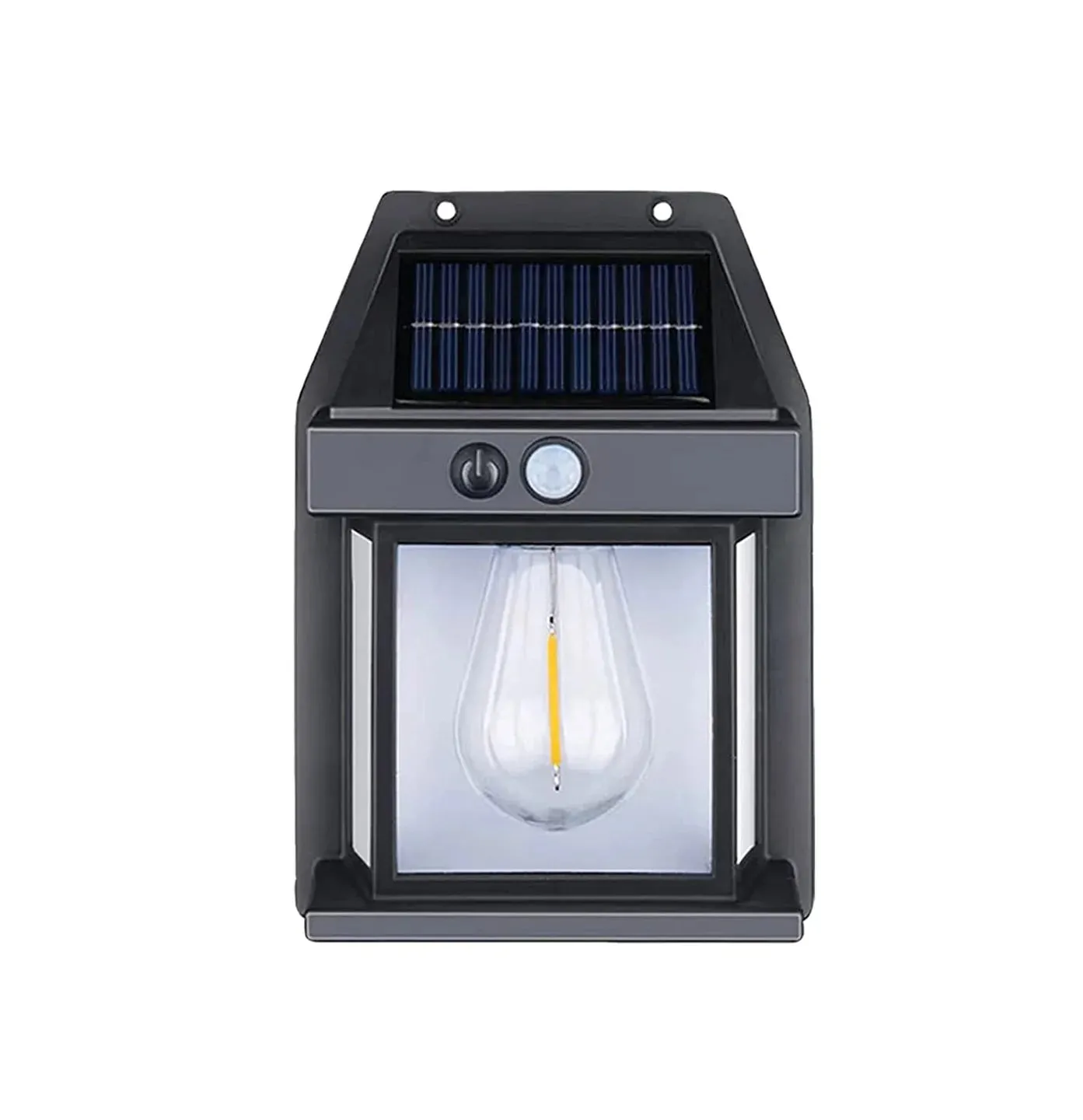 Vital® Solar Powered Wall Lamp