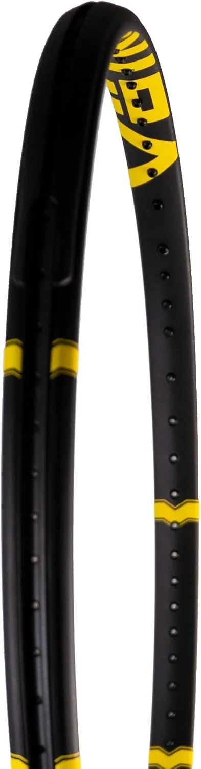 Volkl C10 Pro | Tennis Racquet | Featuring Twin Absorber Handle System | Grip Sizes 1-5 | *UNSTRUNG*