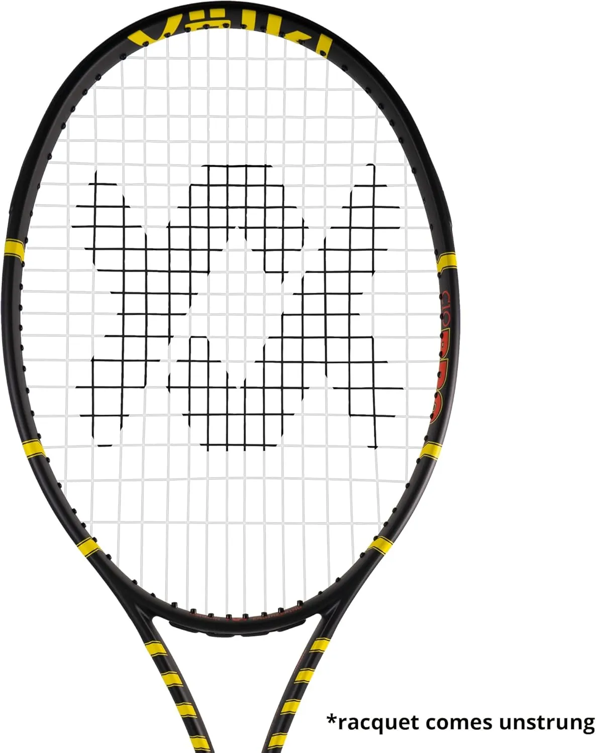 Volkl C10 Pro | Tennis Racquet | Featuring Twin Absorber Handle System | Grip Sizes 1-5 | *UNSTRUNG*