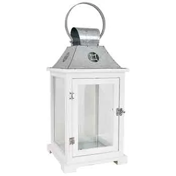 White Innocence Lantern