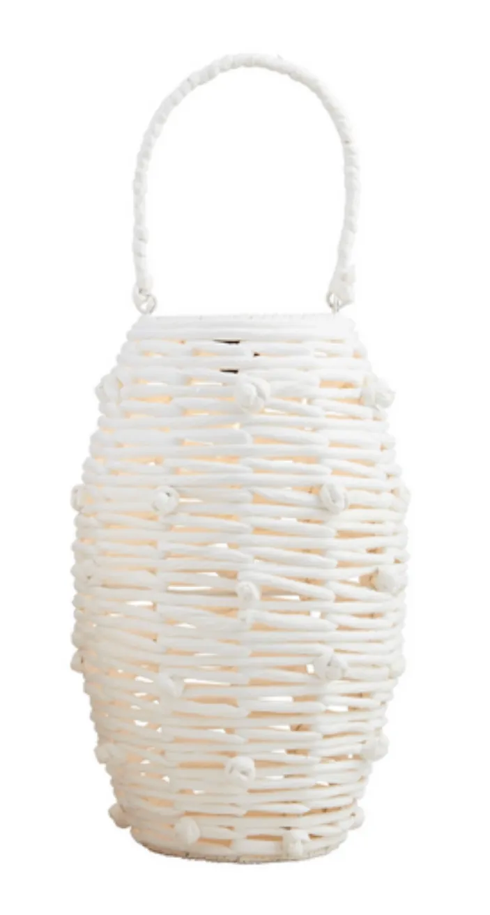 White Knot Lantern