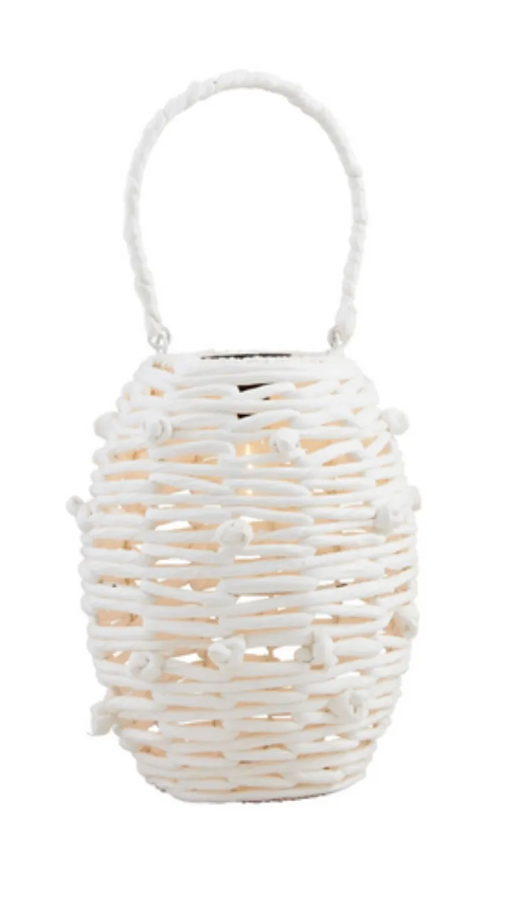 White Knot Lantern