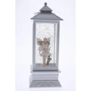 White Lantern Pink Fairy