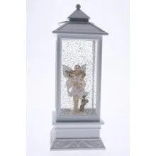 White Lantern Pink Fairy
