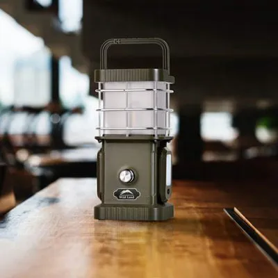 Wild Land Lantern