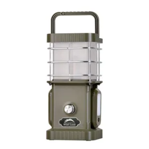 Wild Land Lantern