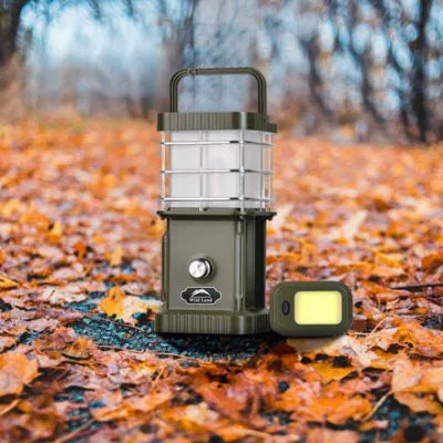 Wild Land Lantern
