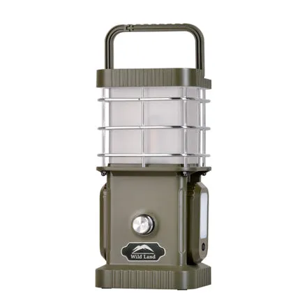Wild Land Lantern