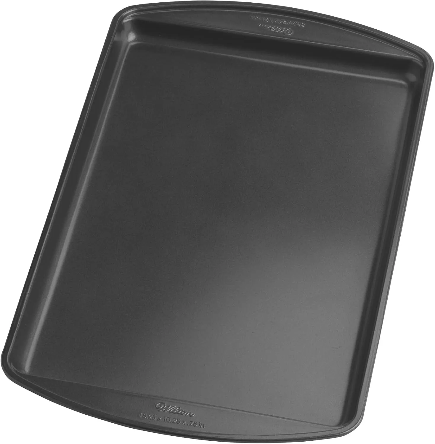 Wilton Perfect Results Premium Non-Stick Bakeware Cookie Sheet, 15 x 10 Inch