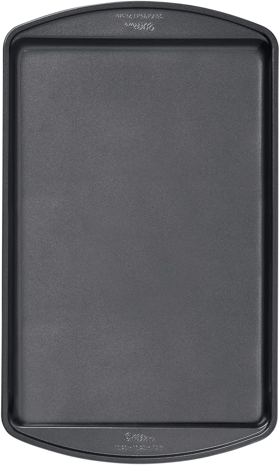 Wilton Perfect Results Premium Non-Stick Bakeware Cookie Sheet, 15 x 10 Inch