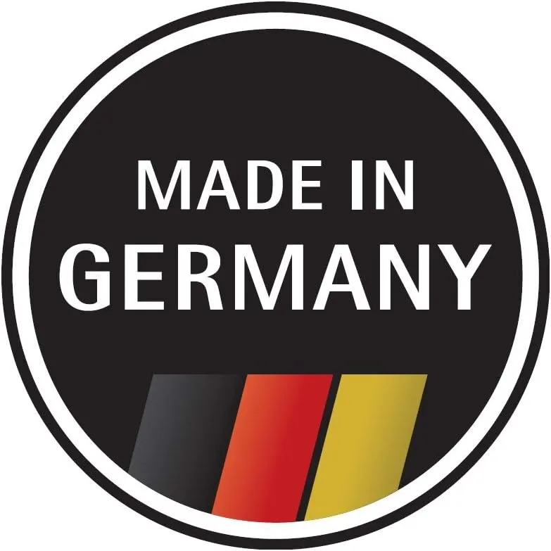 WMF knifeset 5 pieces Grand Gourmet Performance Cut double scalloped edge Made in Germany forged special blade steel - stainless steel handles