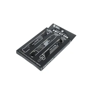 Wolf Tooth 8-Bit Kit One (Black)