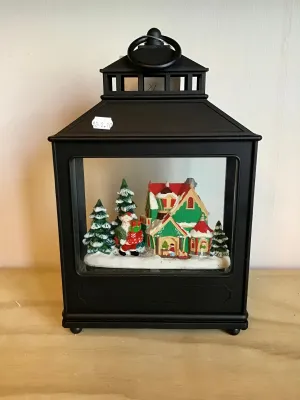 Work Shop Light Up Water Lantern
