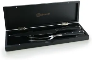 Wüsthof Gourmet 6-Piece Chef's Starter Knife Set
