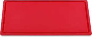 WÜSTHOF Red TPU Cutting Board, Medium