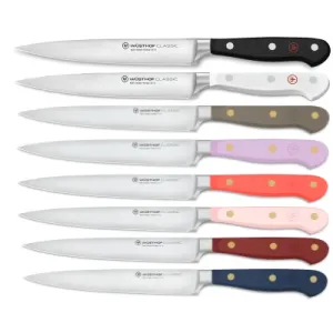 Wusthof Classic - 6" Utility Knife - Color Options & Engraving Available