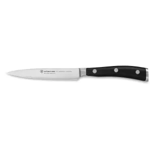 Wusthof Ikon 4.5" Utility Knife dt