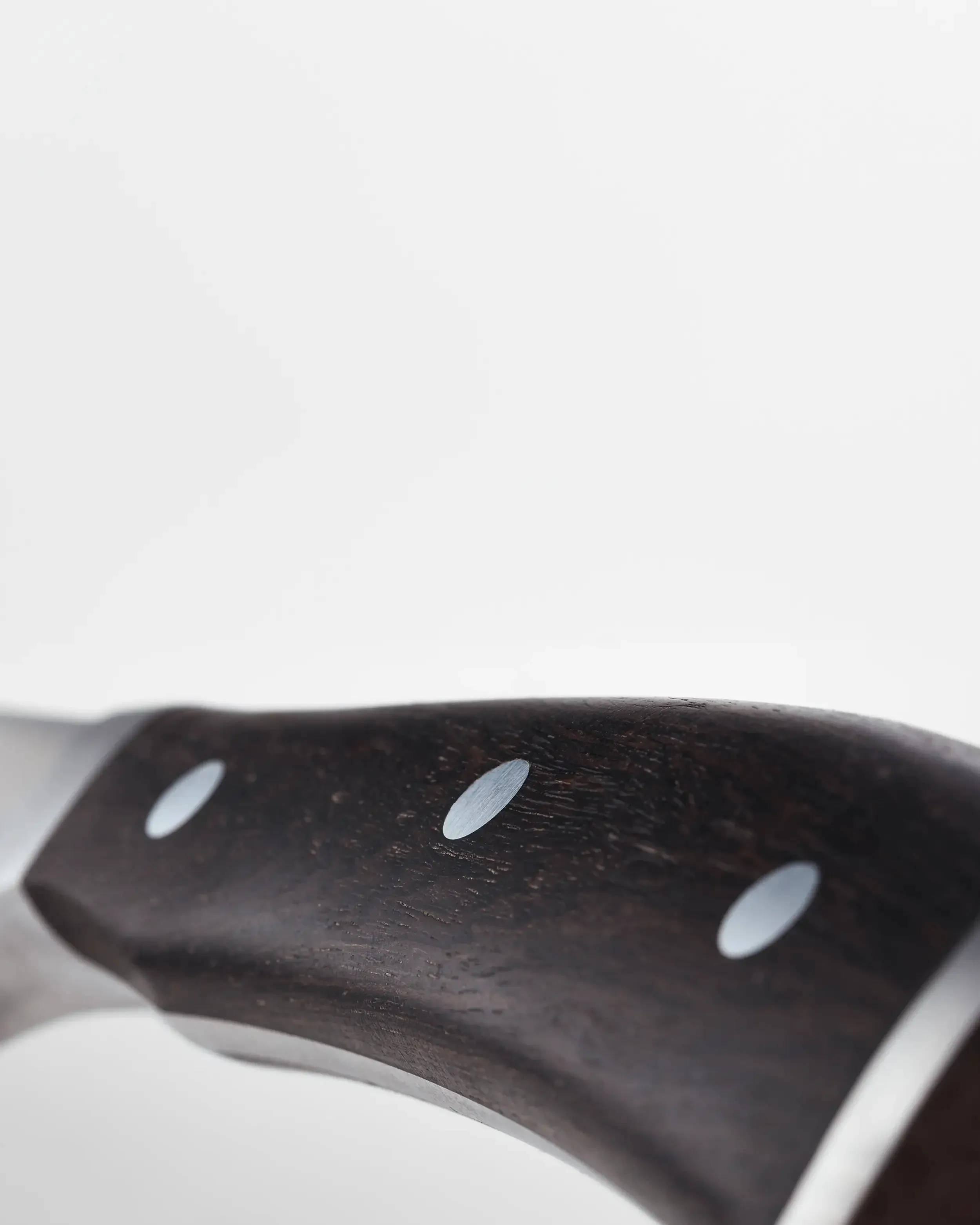 Wusthof Ikon serrated utility knife 14 cm - 5 in - african black wood