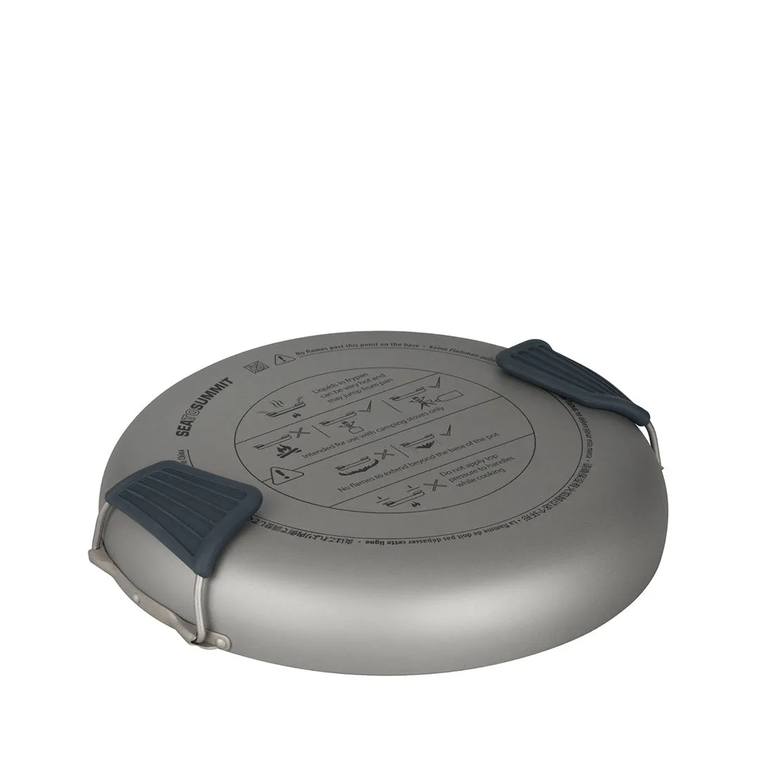 X-Pan 8 Inch Camping Equipment