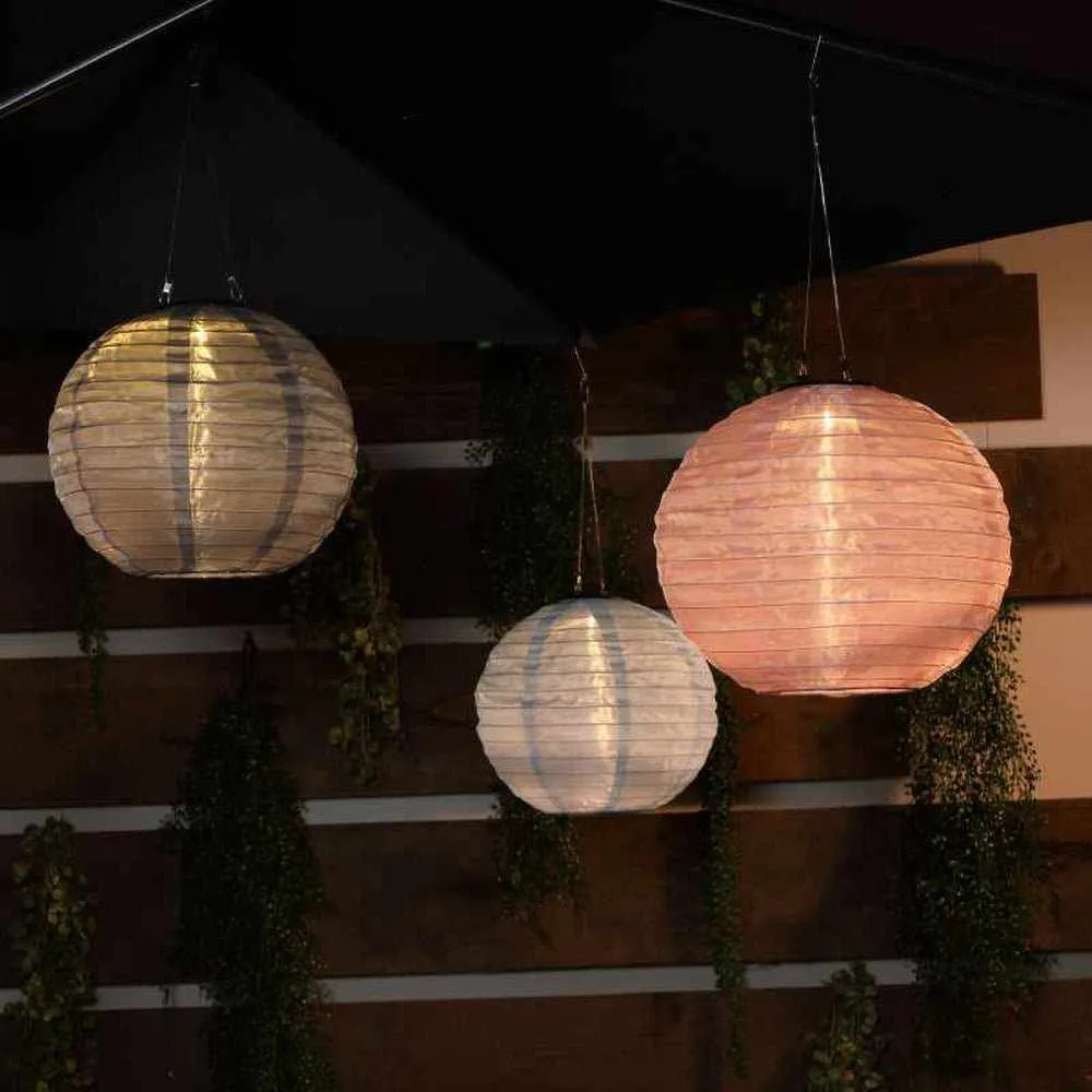 x12 Solar Lantern Mandarin Pack