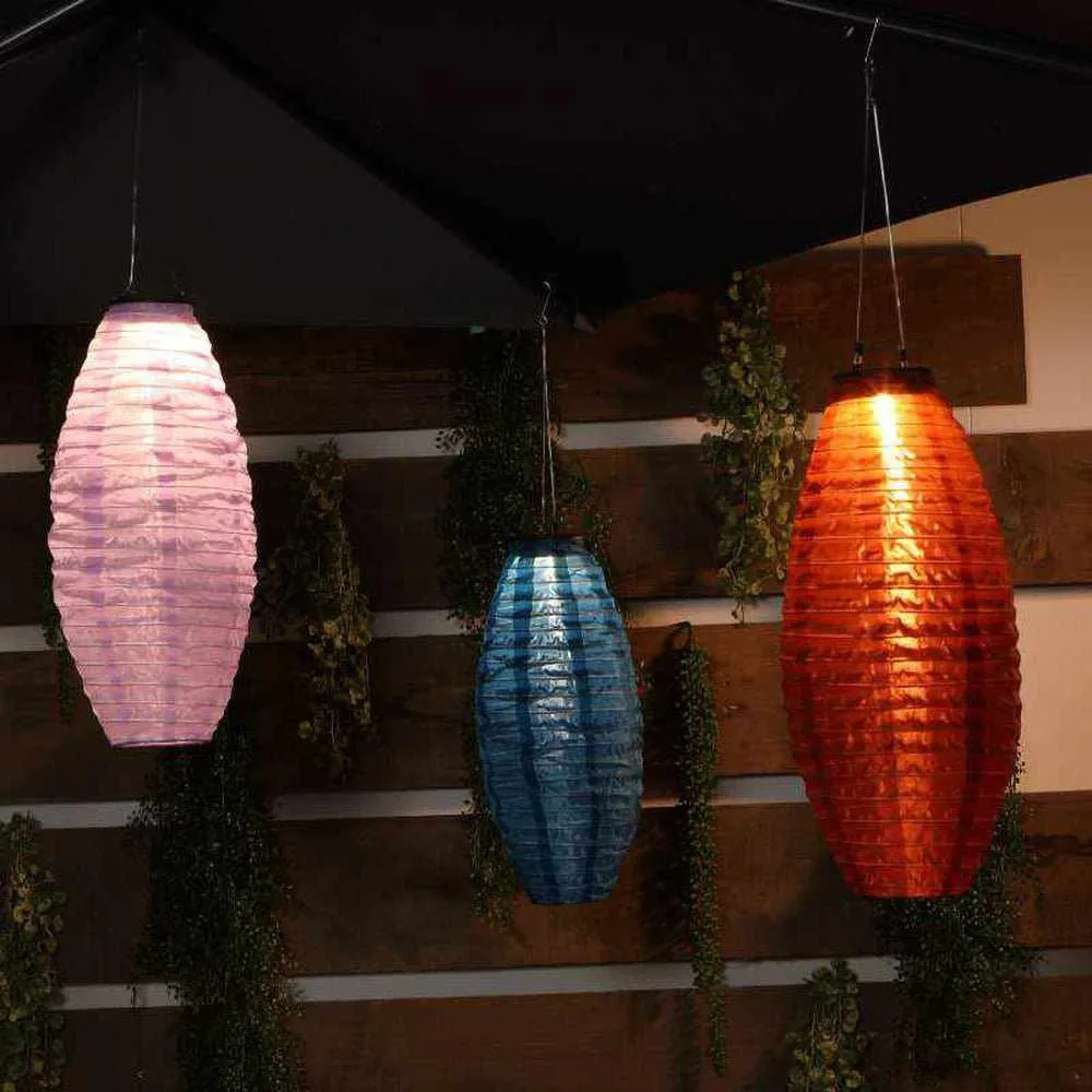 x12 Solar Lantern Mandarin Pack