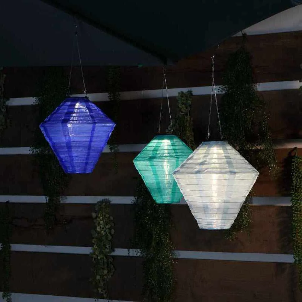 x12 Solar Lantern Mandarin Pack