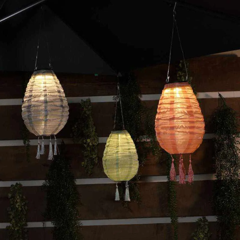 x12 Solar Lantern Mandarin Pack