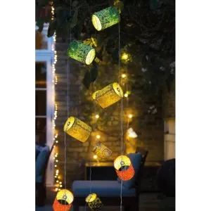 x3 Solar Lantern Chain