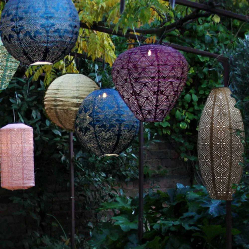 x5 Solar Lanterns
