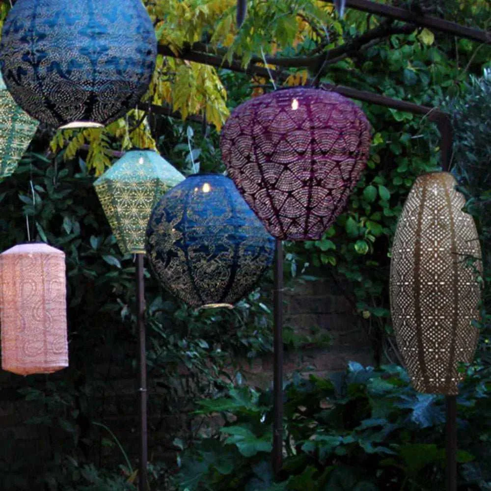 x5 Solar Lanterns