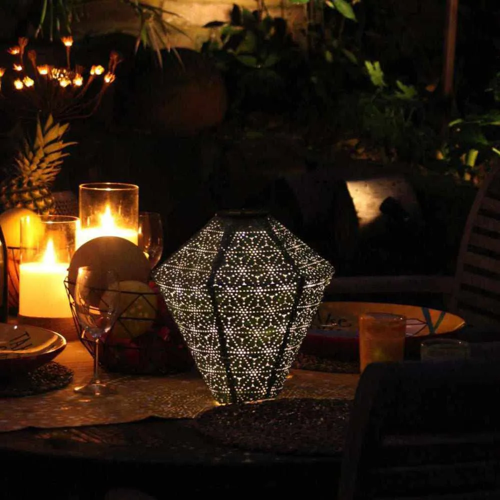 x6 Solar Lantern Diamonds