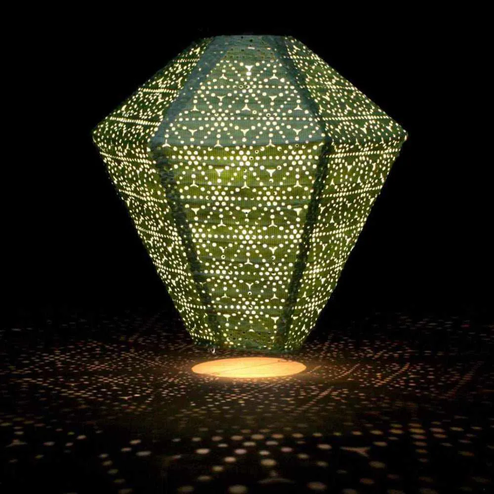 x6 Solar Lantern Diamonds