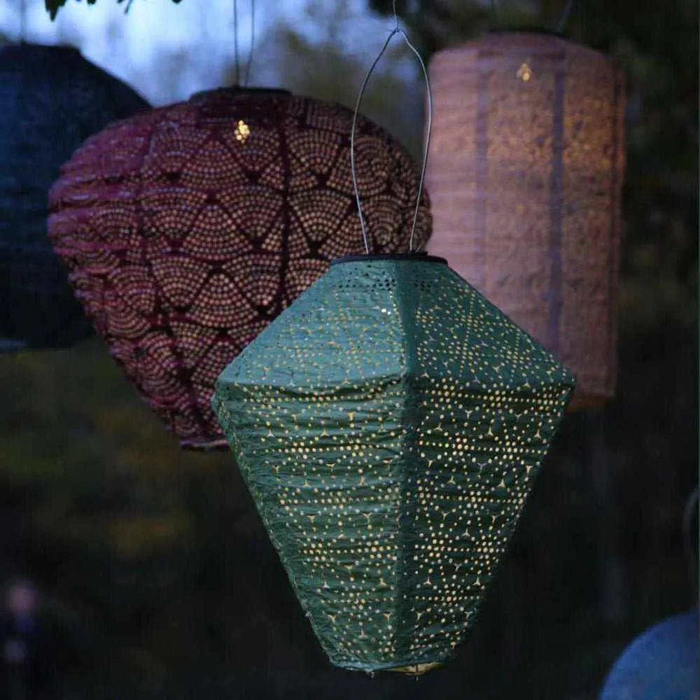 x6 Solar Lantern Diamonds