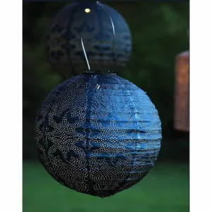 x6 Solar Lantern Globe